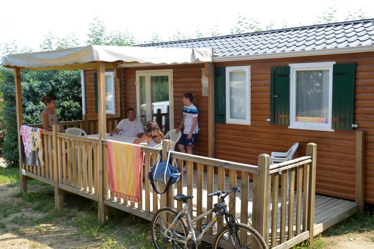 Camping Les Alberes - Maeva Laroque-des-Alberes Екстер'єр фото