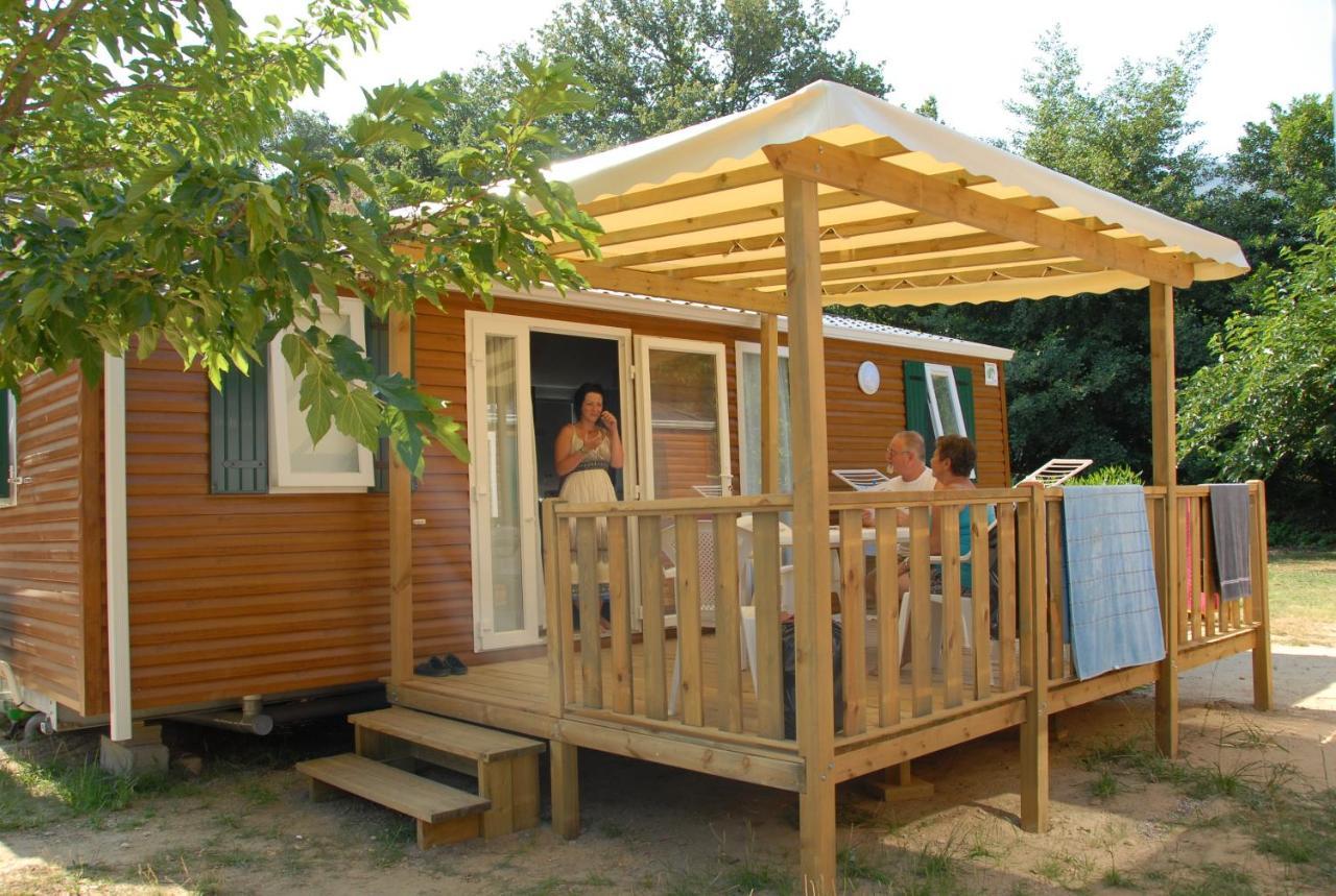 Camping Les Alberes - Maeva Laroque-des-Alberes Екстер'єр фото